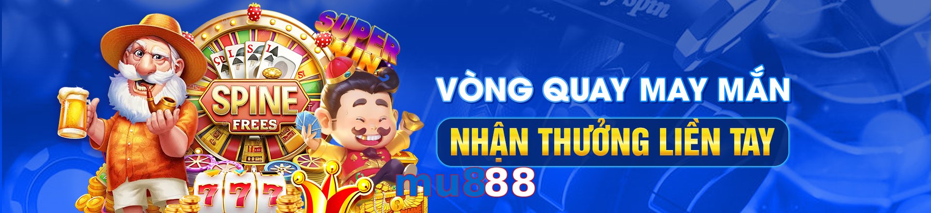 ☘️ Slots RTP cao + Vòng quay miễn phí! mu888
