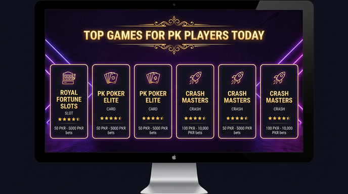 Payment and PKR controls in mostplay - 6